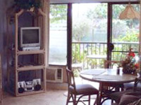 Trailside Inn Maui Condo Vacation Rental Living Room